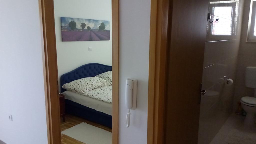 Apartment Z&E 特罗吉尔 外观 照片