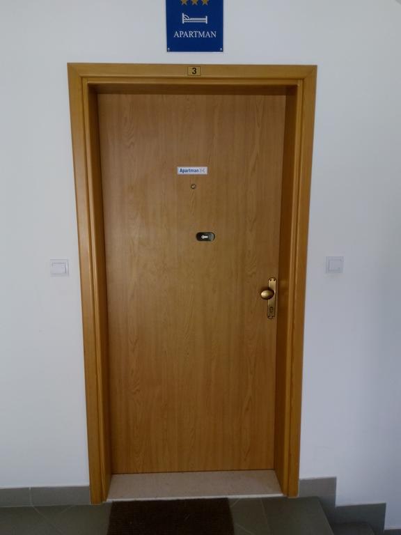 Apartment Z&E 特罗吉尔 外观 照片