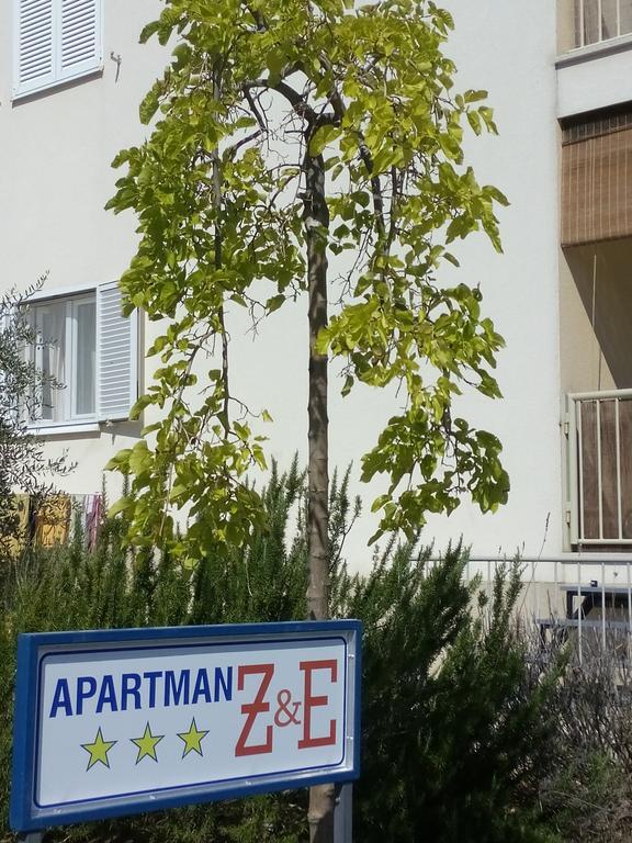 Apartment Z&E 特罗吉尔 外观 照片