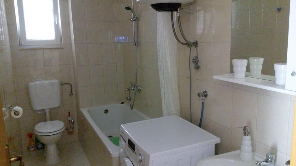 Apartment Z&E 特罗吉尔 外观 照片