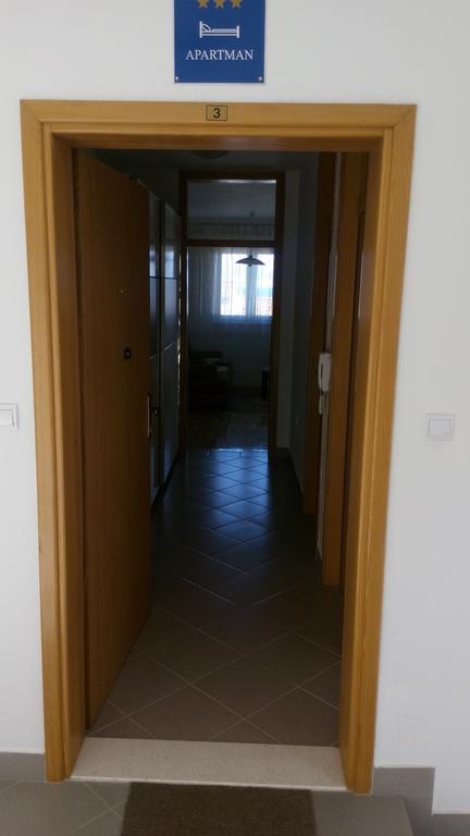 Apartment Z&E 特罗吉尔 外观 照片