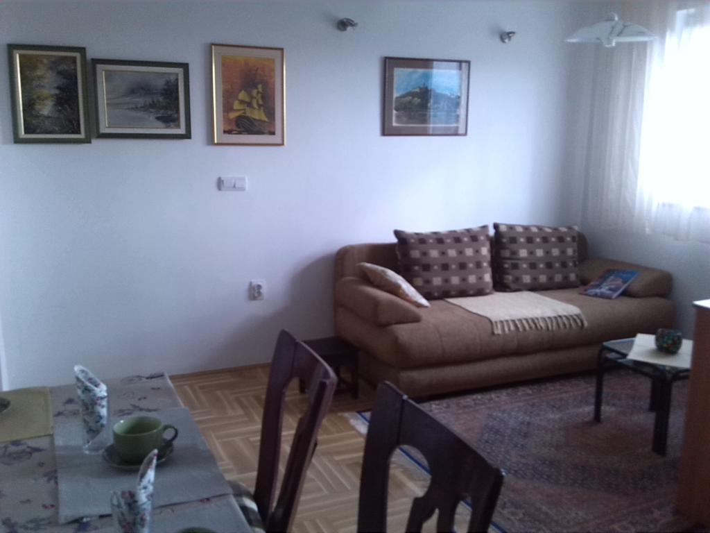 Apartment Z&E 特罗吉尔 外观 照片