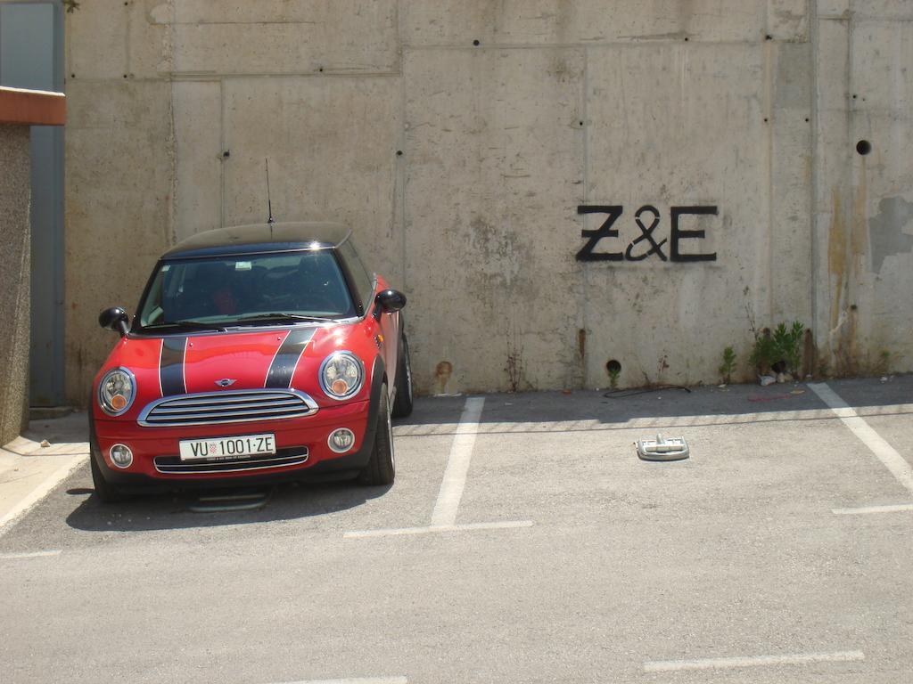 Apartment Z&E 特罗吉尔 外观 照片